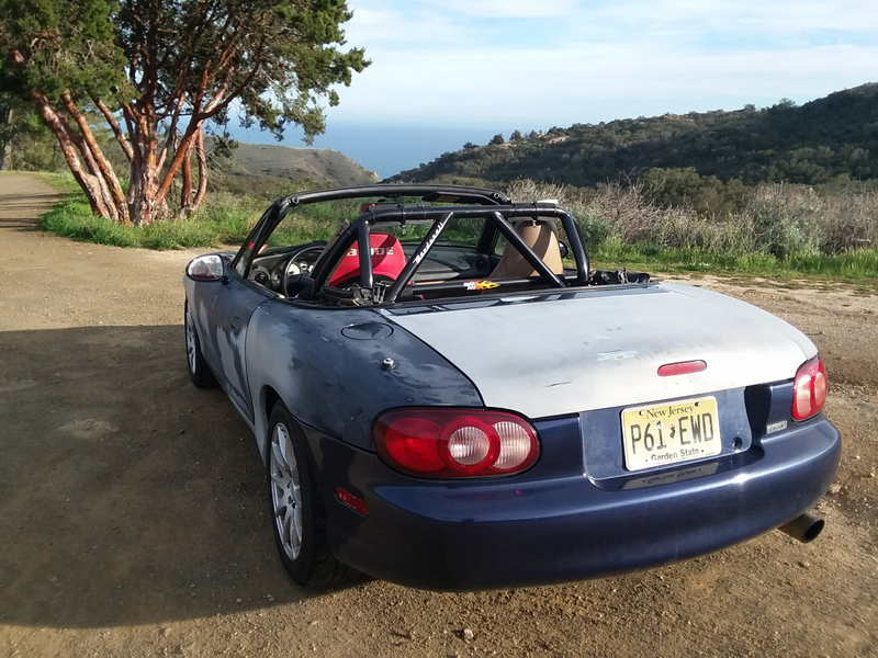 Illustration for article titled Paint the Miata. I think it's time to at least consider it.